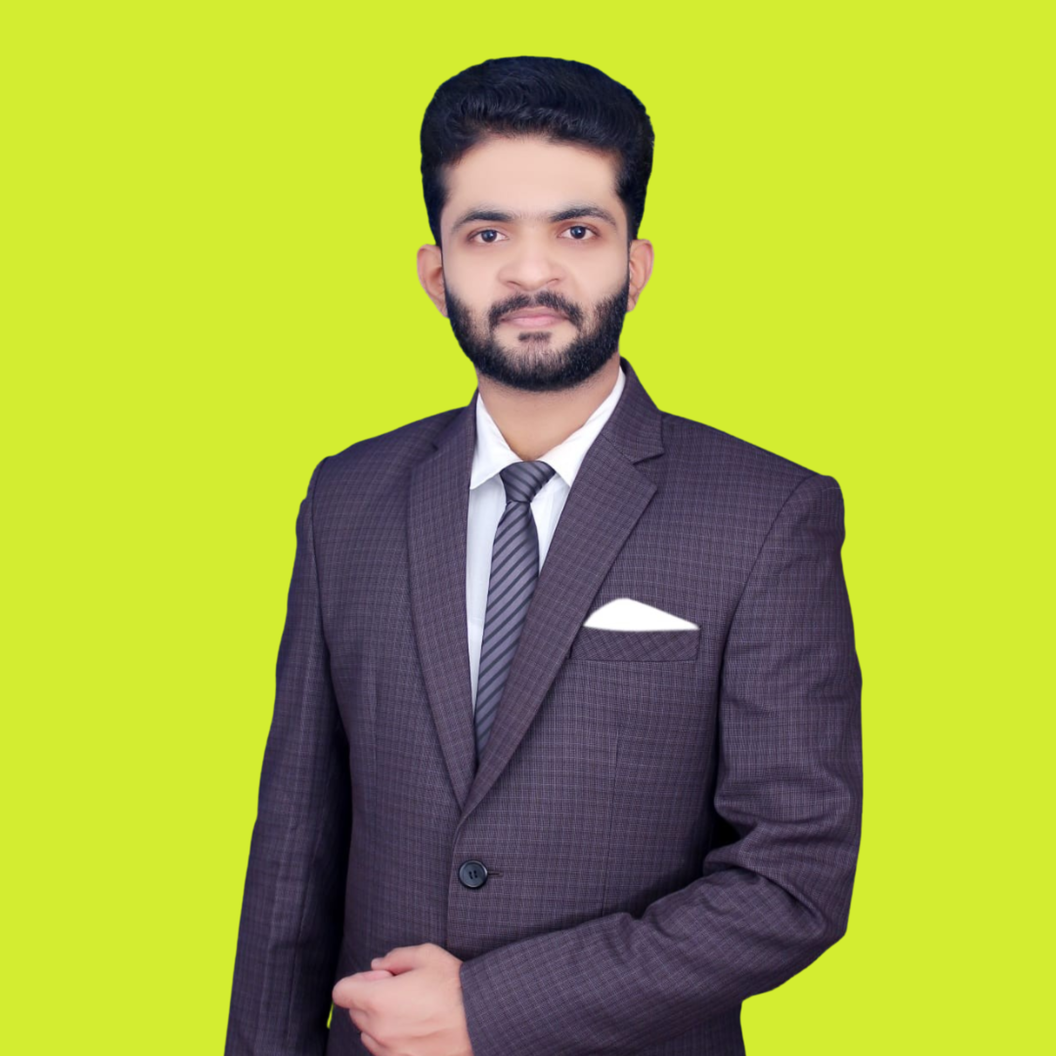 Shoaib Ahmad Bhatti - CEO & Founder